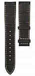 Pasek Skórzany Certina Brązowy 20mm DS Podium Automatic Valjoux