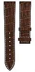 Pasek Skórzany Certina Brązowy 20mm DS Podium Chrono