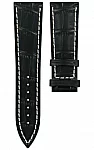 Pasek Skórzany Certina Czarny 23mm DS-1 Chrono DS Multi-8
