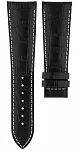 Pasek Skórzany Certina Czarny 23mm DS Podium Square