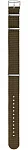 Pasek Materiałowy Certina NATO Zielony 20mm DS Powermatic 80