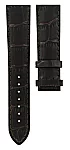 Pasek Skórzany Certina Brązowy 20mm DS Podium, DS-1, DS Powermatic, DS-8, DS-1 Skeleton