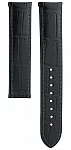 Pasek Skórzany Rado Czarny 19mm Coupole