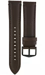 Pasek Fossil Townsman Dress Men Skórzany Brązowy 22mm