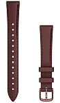 Pasek Garmin QuickFit 14mm Bordowy Lily 2