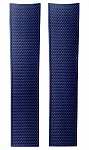 Pasek Gumowy Longines Niebieski 21mm HydroConquest 41