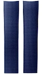Paski i części Pasek Gumowy Longines Niebieski 21mm HydroConquest L682154893