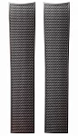 Pasek Gumowy Longines Szary 19mm HydroConquest