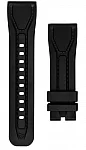Pasek Gumowy SEVENFRIDAY Czarny 26mm