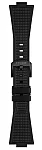 Paski i części Pasek Gumowy Tissot Czarny PRX 40 T603050081