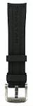 Pasek Gumowy Tissot Czarny 19mm Seastar