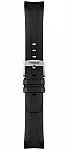 Pasek Gumowy Tissot Czarny 22mm Seastar Quartz 2018-2020