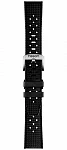 Pasek Gumowy Tissot Czarny 20mm Seastar Quartz