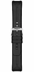 Pasek Gumowy Tissot Czarny 23mm T-Touch Connect Solar