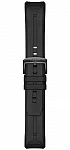 Pasek Gumowy Tissot Czarny 23mm T-Touch Connect Solar