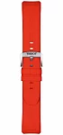 Pasek Gumowy Tissot Czerwony 23mm T-Touch Connect Solar