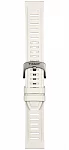 Pasek Gumowy Tissot Biały 21mm T-Touch Connect Sport