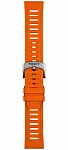 Pasek Gumowy Tissot Pomarańczowy 21mm T-Touch Connect Sport