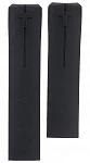 Pasek Gumowy Tissot Czarny 21mm T-Touch II, T-Touch Expert