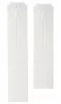 Pasek Gumowy Tissot Biały 21mm T-Touch I Lady