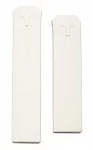 Pasek Gumowy Tissot Biały 21mm T-Touch II Lady