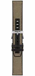 Pasek Hybrydowy Tissot Khaki 23mm T-Touch Connect Solar