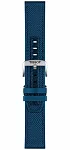 Pasek Hybrydowy Tissot Niebieski 23mm T-Touch Connect Solar