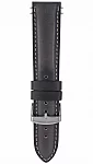 Pasek Iron Annie / Zeppelin Granatowo-Szary 22mm
