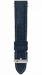 Pasek Iron Annie / Zeppelin Granatowy 22mm