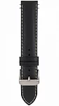 Pasek Irone Annie / Zeppelin Czarny 20mm
