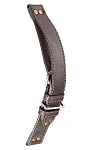 Paski i części Pasek Laco Brązowy 18mm LA-402141