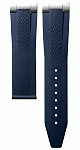 Pasek Gumowy Longines Granatowy 21mm Conquest 41mm