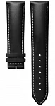 Pasek Skórzany Longines Czarny 21mm Conquest