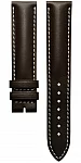 Pasek Skórzany Longines Brązowy 17mm Conquest Lady Chrono
