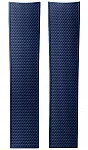 Pasek Gumowy Longines Granatowy 21mm HydroConquest 41