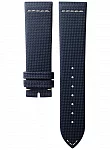 Pasek Skórzany Longines Granatowy 22mm Legend Diver 42