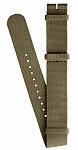 Pasek Materiałowy Longines NATO Zielony 21mm Spirit, Majetek