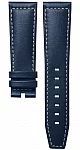 Pasek Skórzany Longines Niebieski 22mm Spirit 42mm