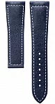 Pasek Skórzany Longines Granatowy 22mm Spirit Zulu Time