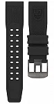 Pasek Luminox Gumowy Czarny 24mm Navy SEAL 3500