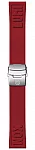 Pasek Luminox Gumowy Czerwony 24mm XL