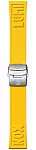 Pasek Luminox Gumowy Żółty 24mm XL