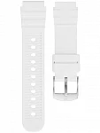 Paski i części Pasek Luminox Leatherback Sea Turtle 0300 Biały 19mm FPX.1901.10Q.K