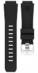 Pasek Luminox PU Czarny 20/22mm Sentry 0200
