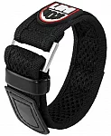 Pasek Luminox Velcro Czarny Navy SEAL 3000 3900