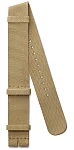 Paski i części Pasek Materiałowy Longines NATO Piaskowy 21mm Spirit, Majetek, HydroConquest L682166501