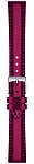 Pasek Materiałowy Tissot Różowy 16mm Everytime