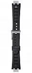 Pasek Maurice Lacroix Aikon Gumowy Czarny AI6057, AI6007, AI1108