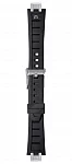 Pasek Maurice Lacroix Aikon Gumowy Czarny AI6058, AI6158, AI6008