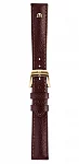 Pasek Maurice Lacroix Eliros 16mm Skórzany Brązowy EL1094